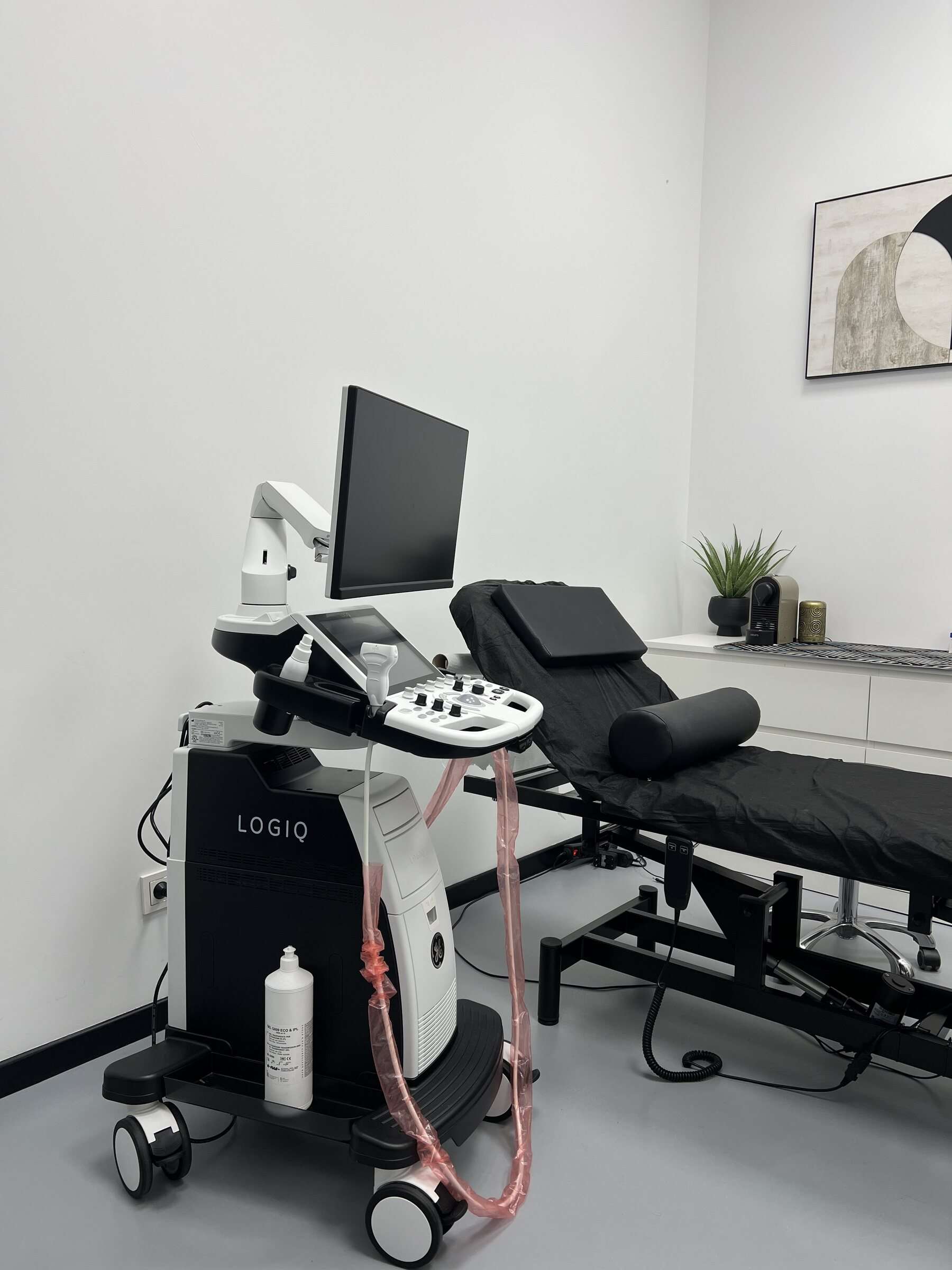 Gabinete de fisioterapia