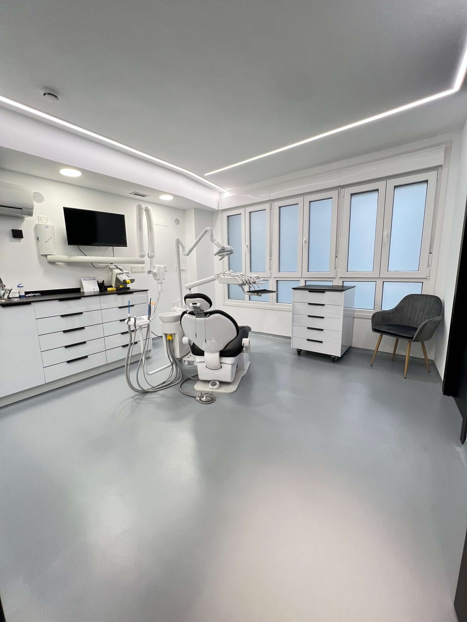 Gabinete de odontología