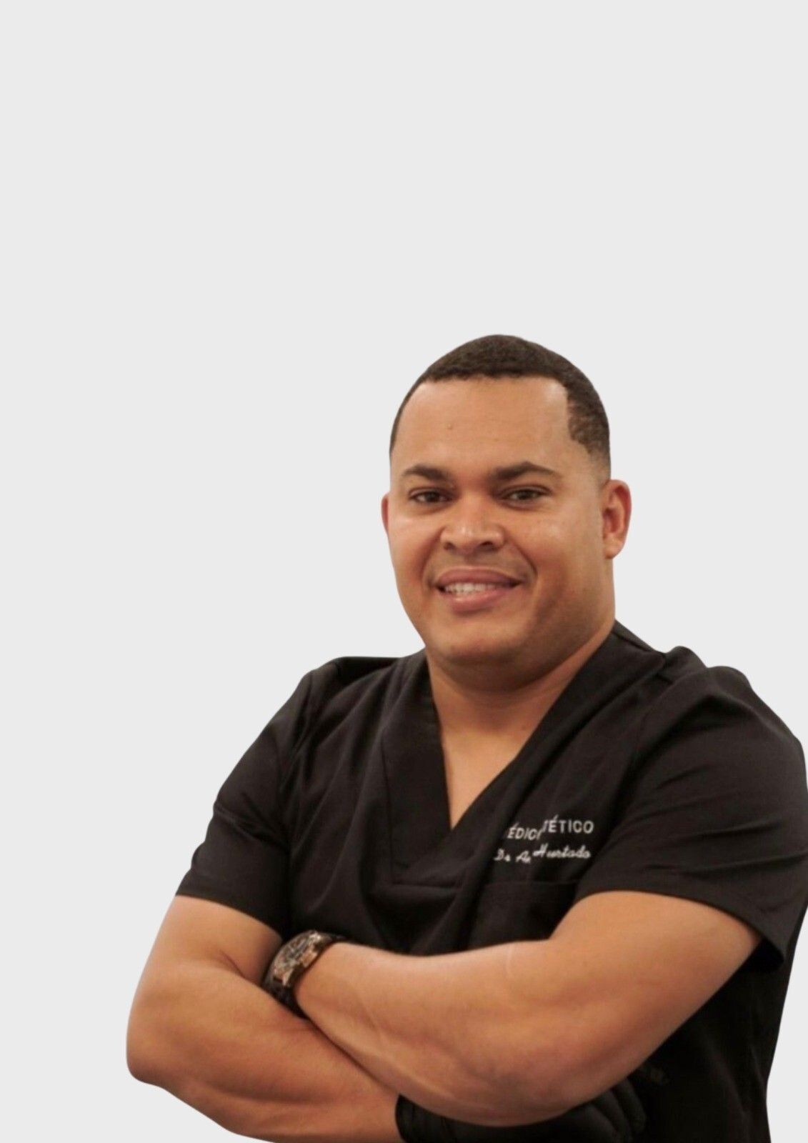 Dr. Ángel Hurtado, medicina estética en Policlínica Mater Dei, Oviedo