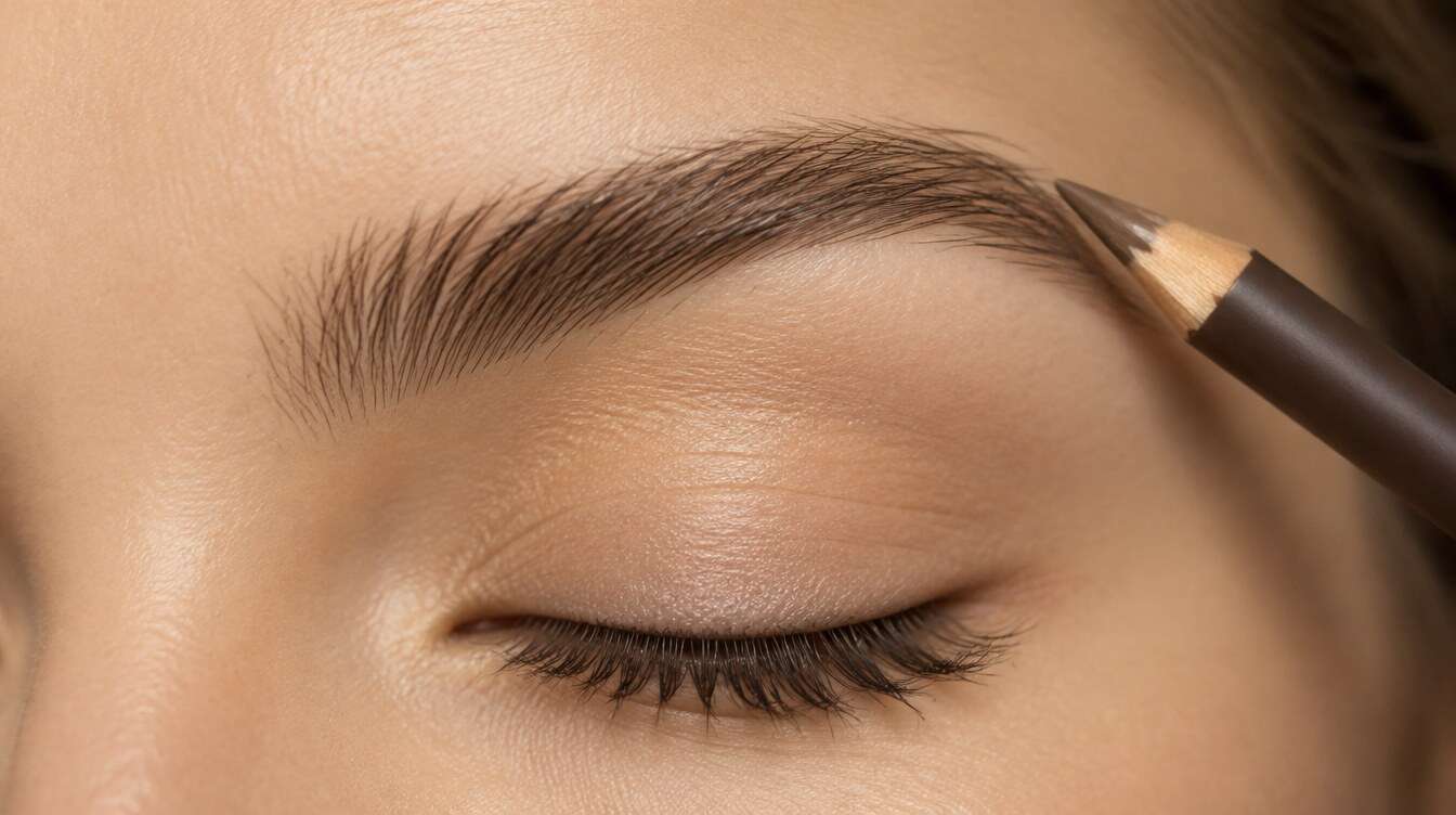 Imagen ilustrativa: micropigmentación de cejas