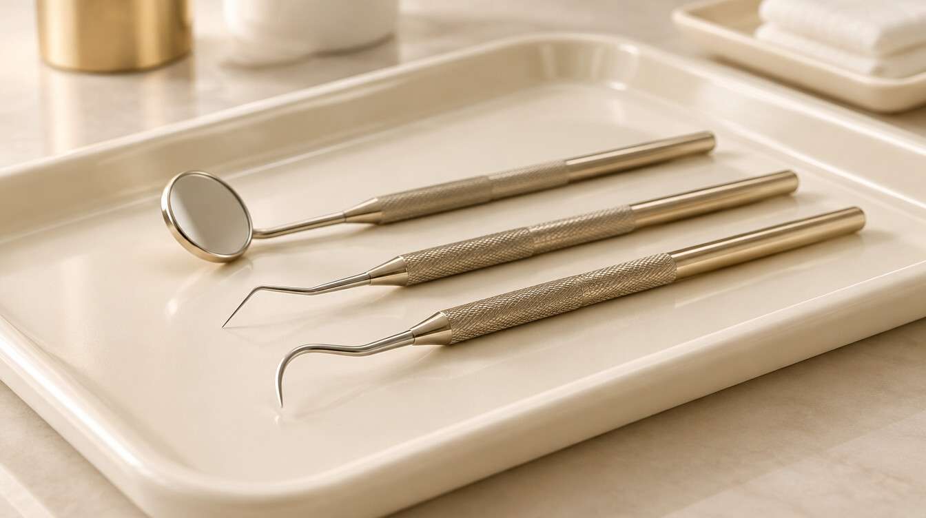 Imagen ilustrativa: periodoncia