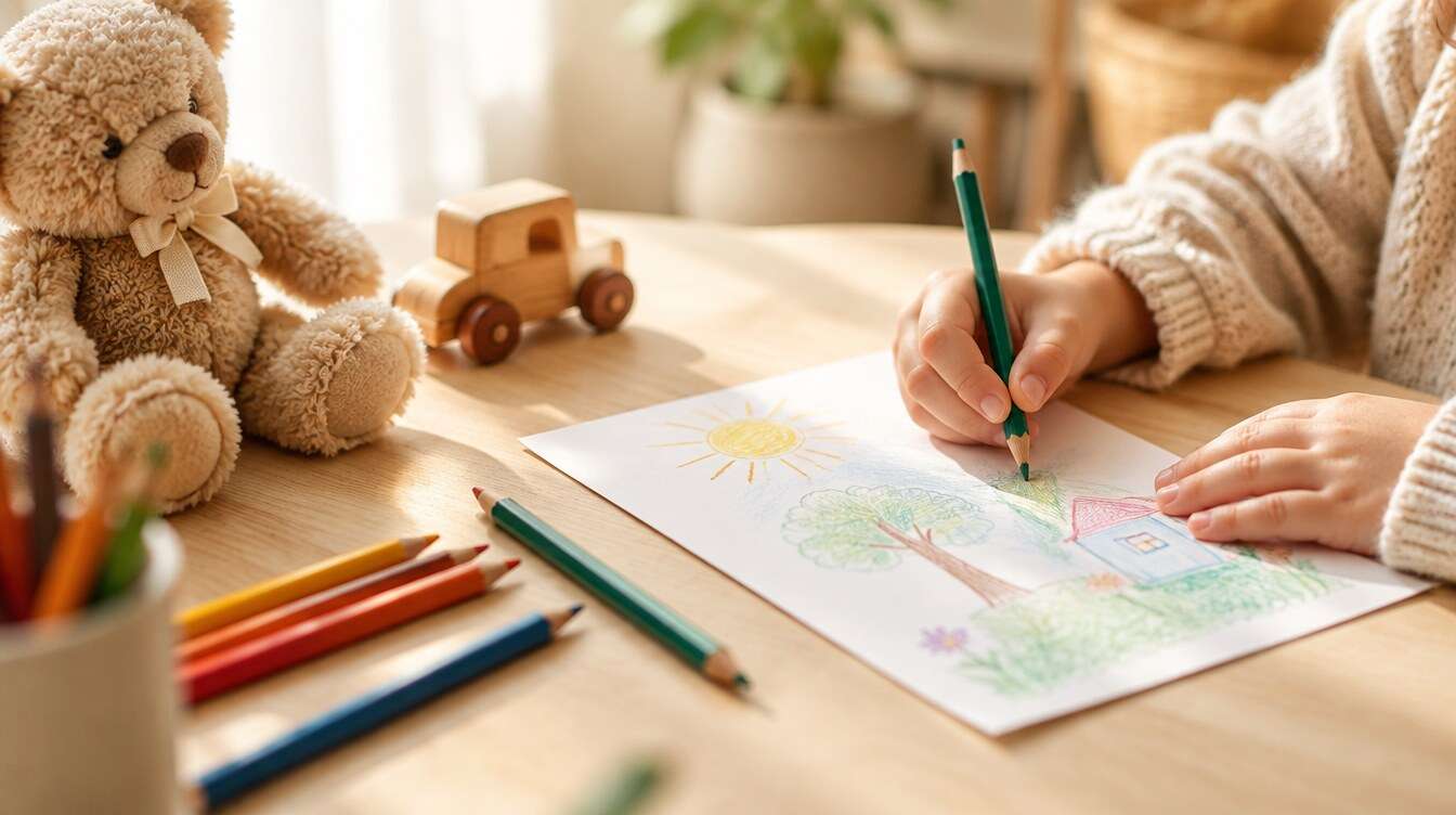 Imagen ilustrativa: psicología infantil y adolescente