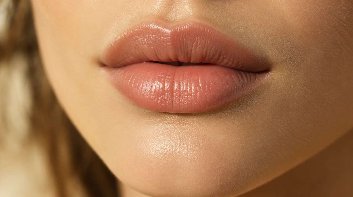 Imagen ilustrativa: relleno de labios