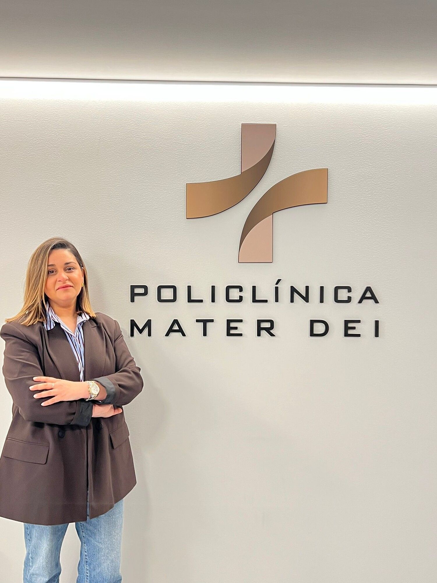 Silvia Menéndez Menéndez, dermoestética en Policlínica Mater Dei, Oviedo