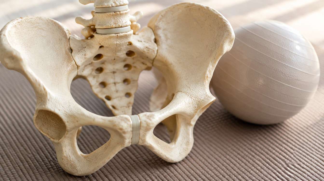 Imagen ilustrativa: fisioterapia de suelo pélvico