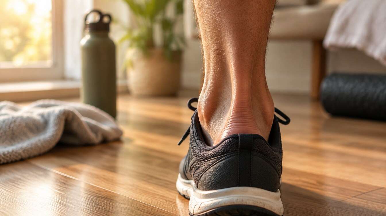Imagen ilustrativa: tendinitis y tendinopatías